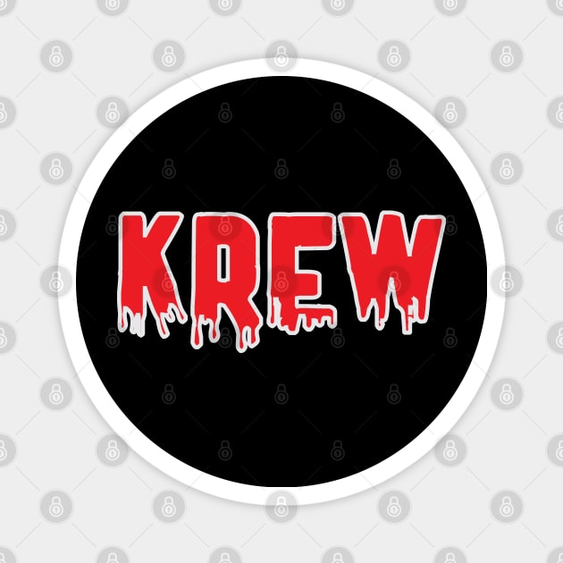 Krew Magnet by Infilife